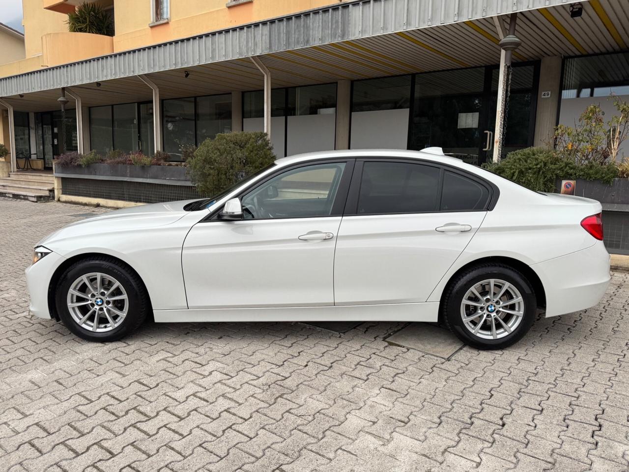 Bmw 318 Sport