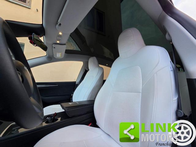 TESLA Model Y Standard Range RWD Single