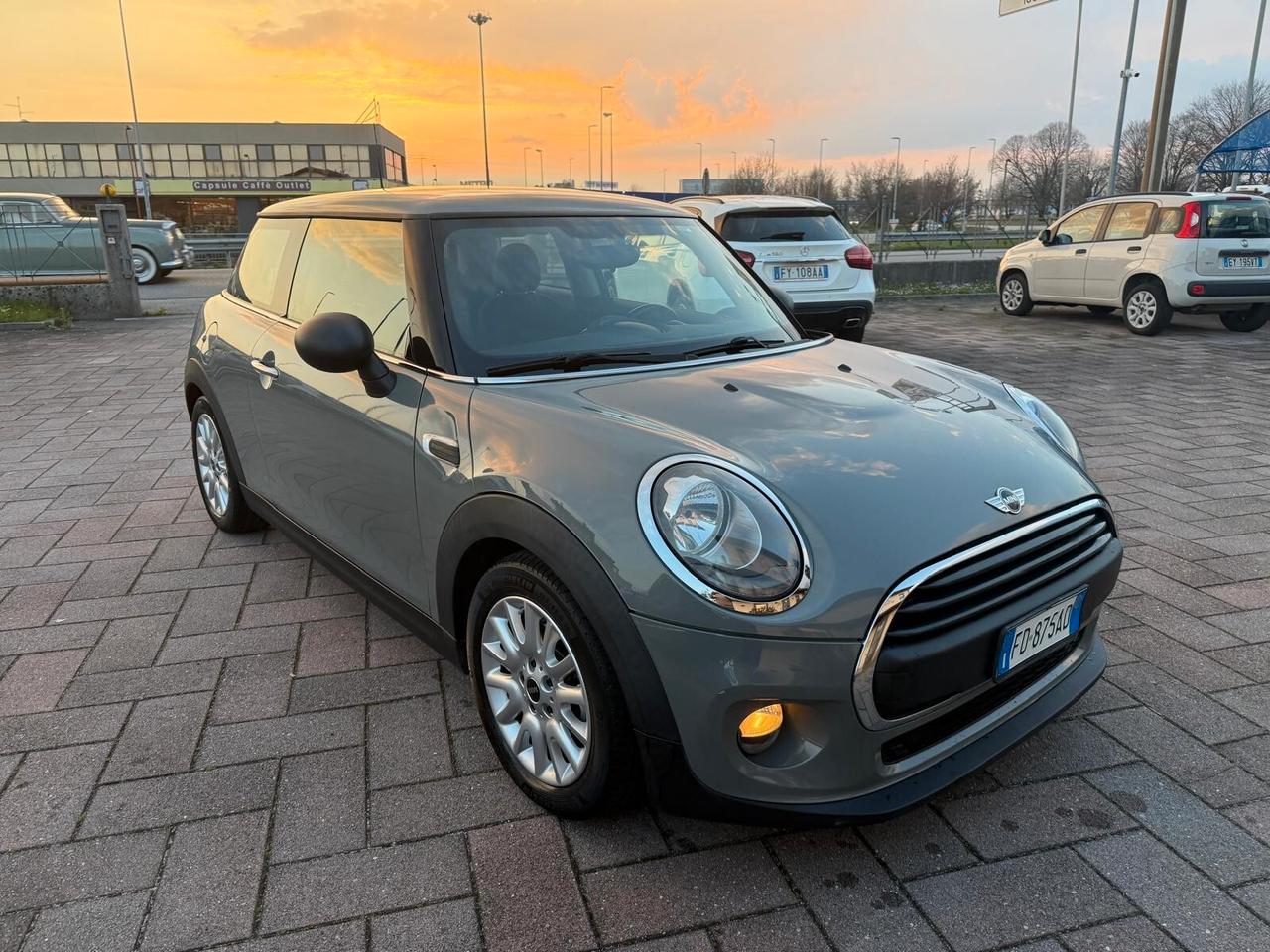 Mini 1.2 One - benzina