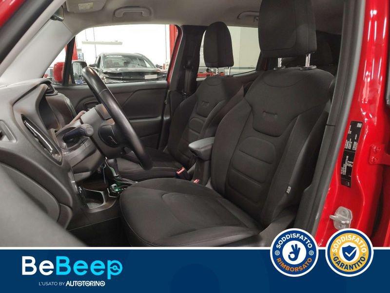 Jeep Renegade 1.6 MJT LIMITED FWD 120CV AUTO