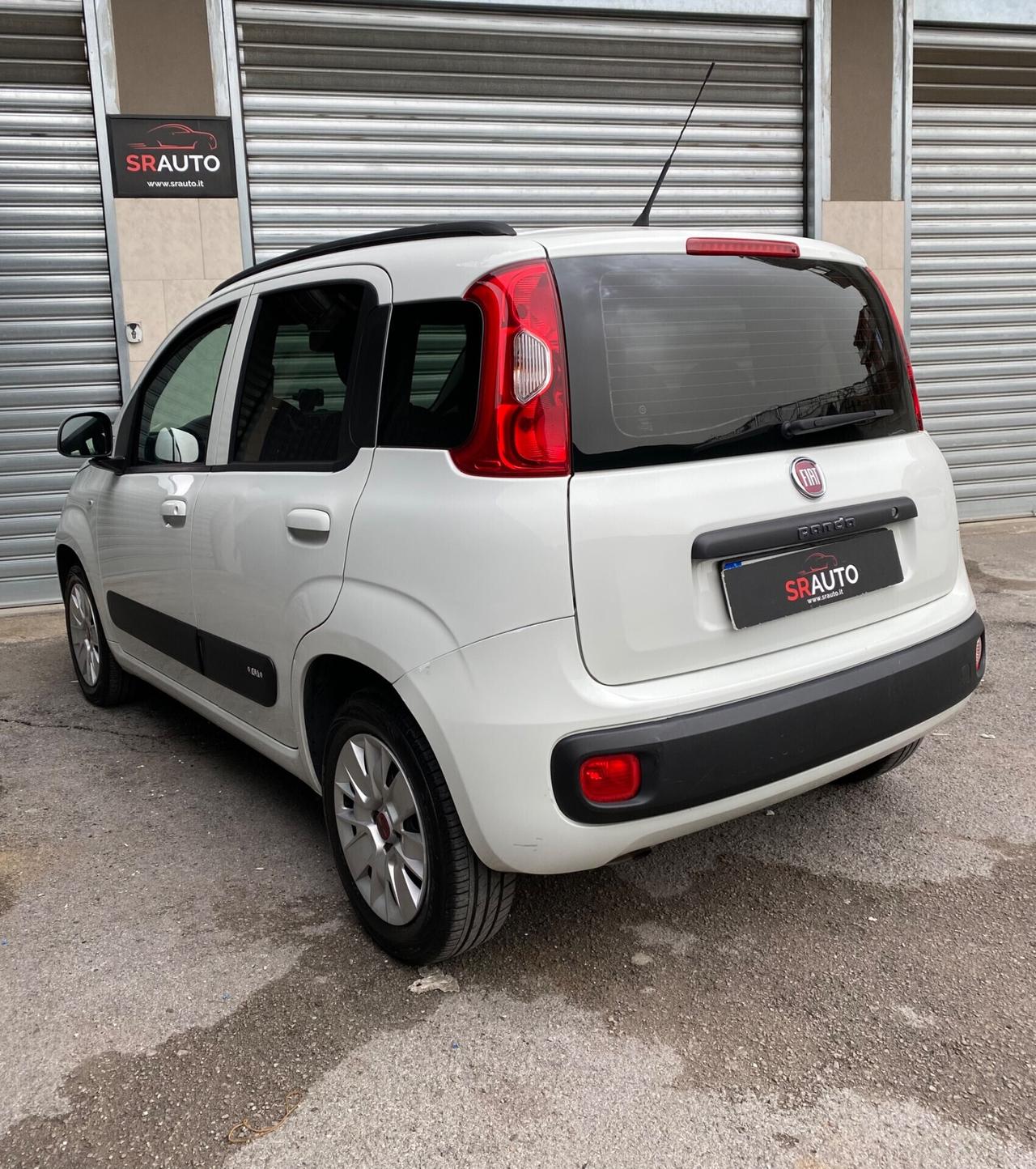 Fiat Panda 1.2 EasyPower GPL Lounge 69cv - 12/2019