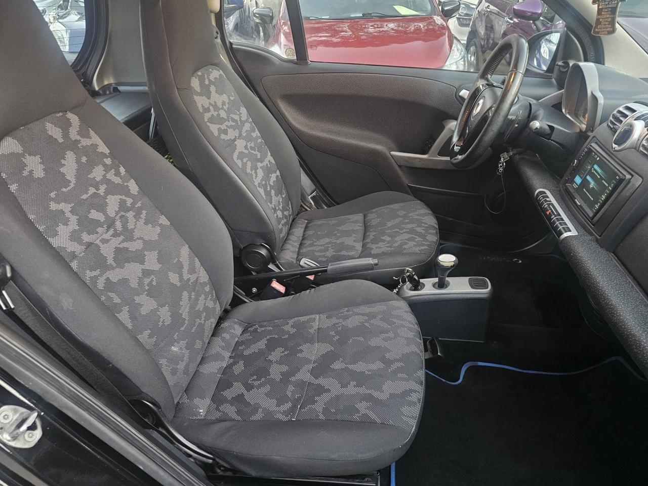 Smart ForTwo 800 Diesel Passion Automatica