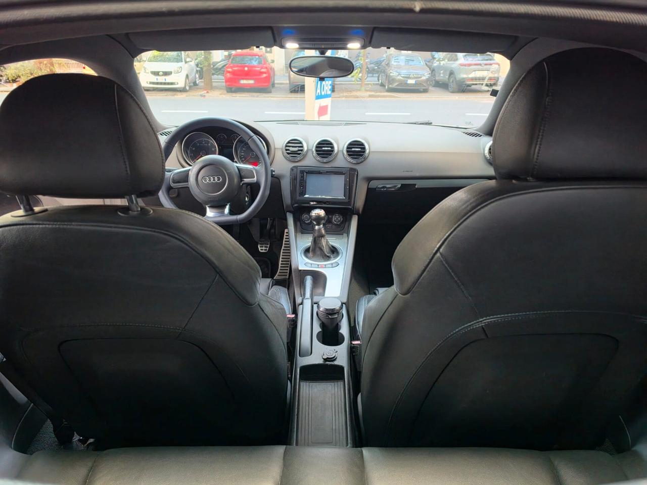 Audi TT Coupé 2.0 TFSI