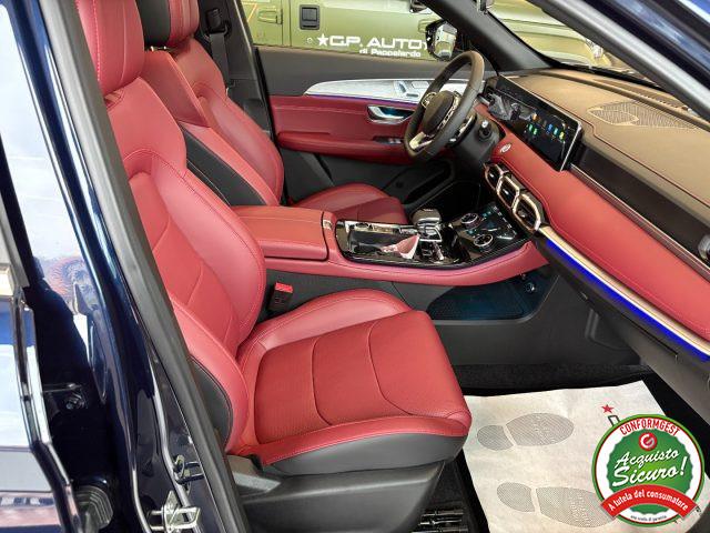 SPORTEQUIPE Sportequipe 7 GTW 1.6 T-GDI DCT GPL