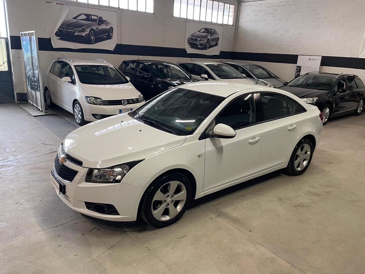 Chevrolet Cruze 2.0 Diesel 163CV 5 porte LTZ