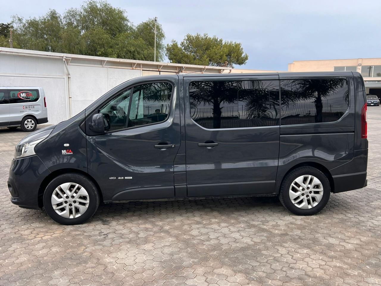 Renault Trafic 1.6 dCi 125cv Minivan 9 Posti