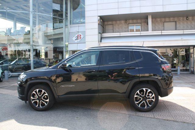 JEEP Compass 1.5 Turbo T4 130 CV MHEV 2WD Limited