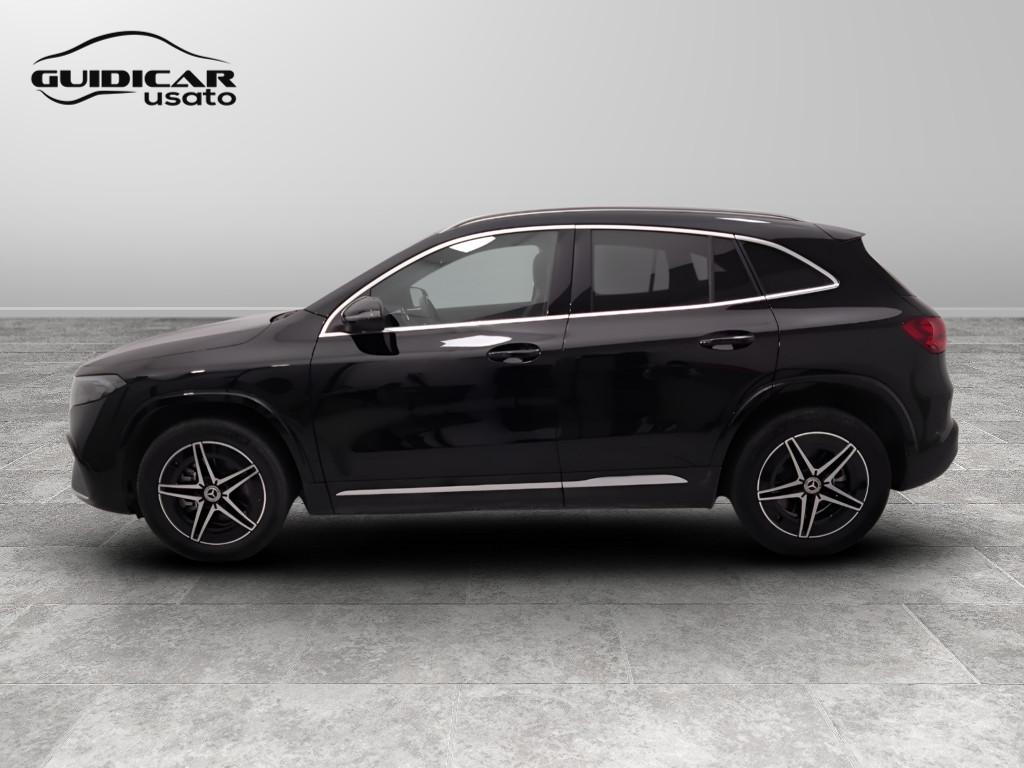 Mercedes-Benz EQA - H243 2024 - EQA 250+ AMG Line Advanced