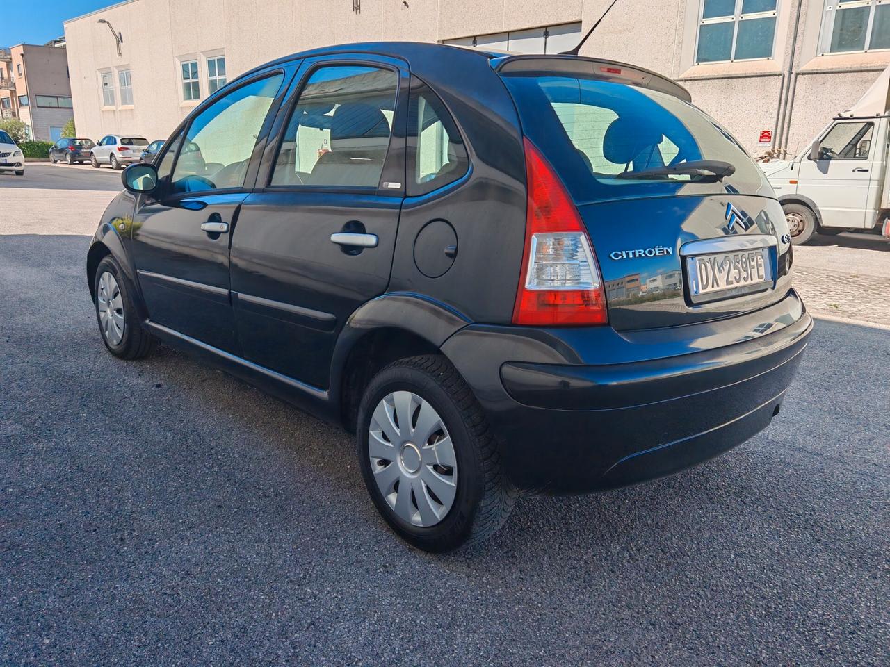 Citroen C3 1.1 airdream Exclusive Style