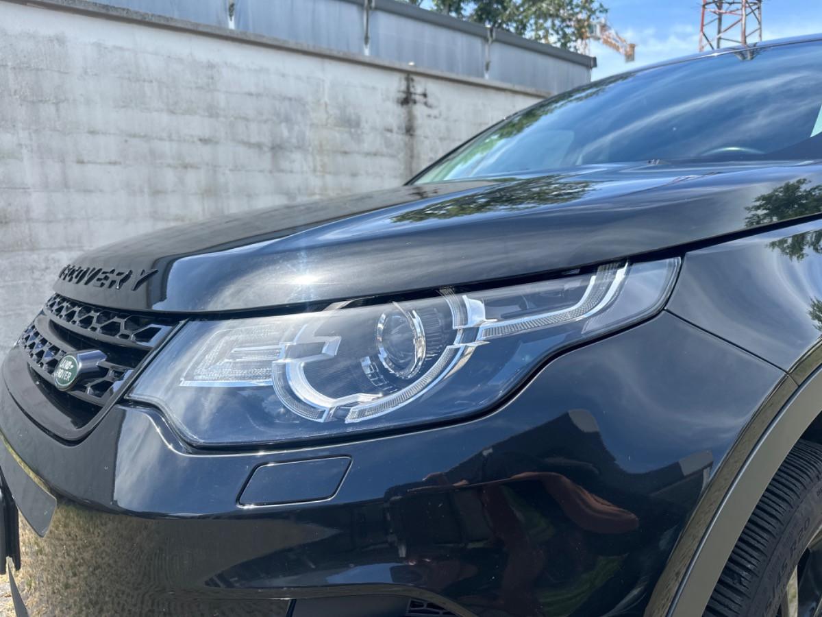 LAND ROVER Discovery Sport 2.0 td4 HSE Luxury