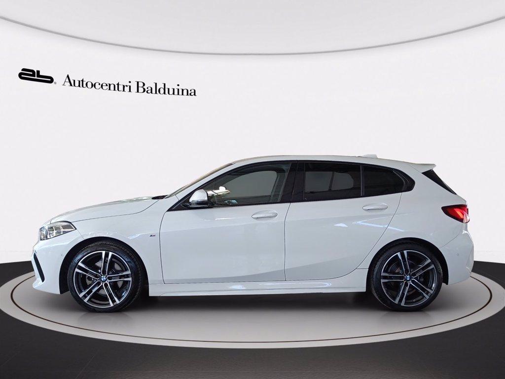 BMW 116d msport auto del 2021