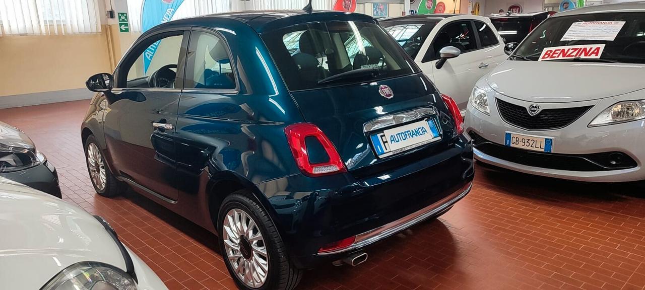 Fiat 500 1.2 Lounge DUALOGIC