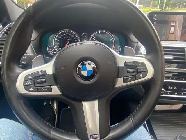 BMW X3 X-Drive 25d Msport 231cv Automatico
