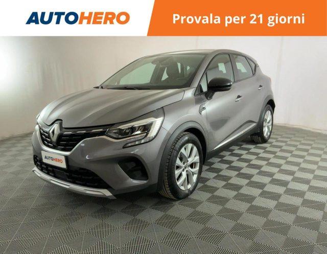 RENAULT Captur Blue dCi 115 CV EDC Business