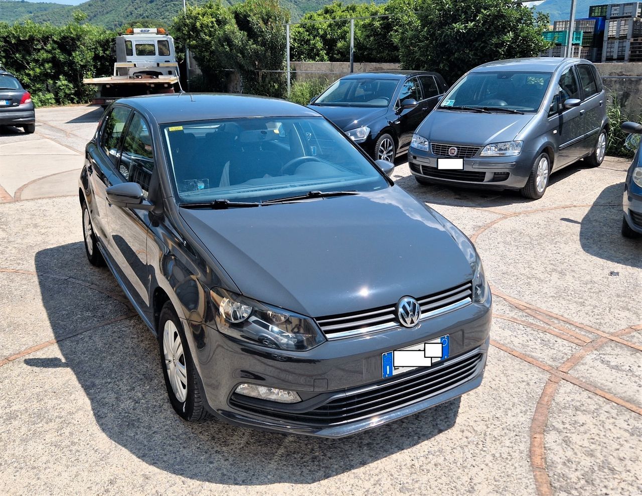 Volkswagen Polo 1.0 5p. Trendline KM 55000 GARANZIA