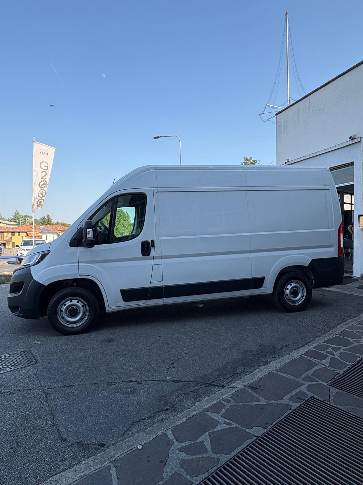 Fiat Ducato 35 2.2 mjt 140cv PM-TM furgone iva esposta