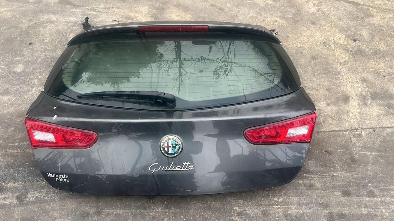 Alfa Romeo Giulietta 1.6 JTDm-2 105 CV Progression