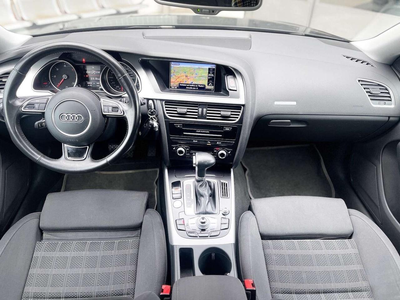 Audi A5 2.0 Diesel S-line 190CV E6 - 2016