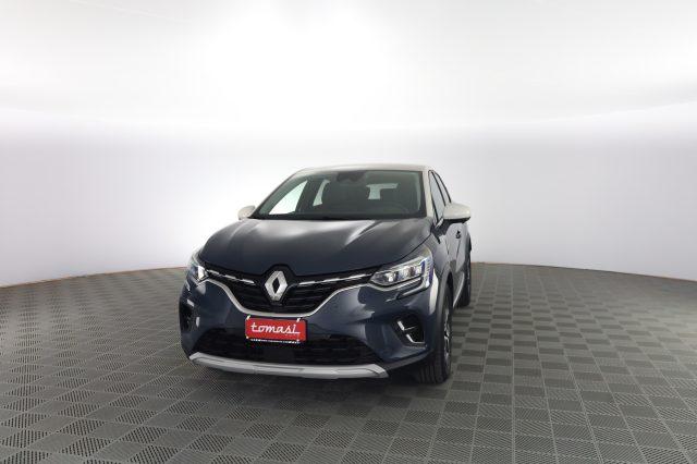 RENAULT Captur Captur TCe 100 CV GPL Techno