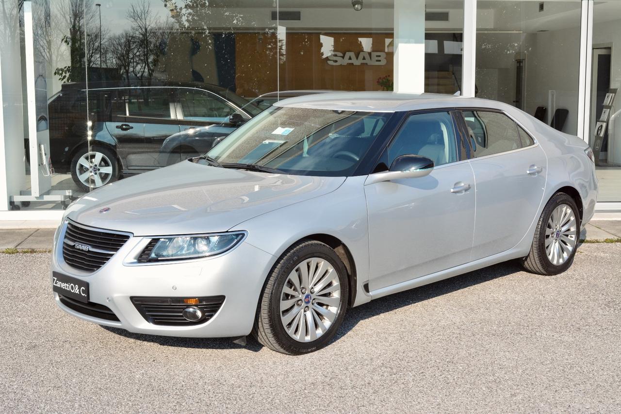 Saab 9-5 2.0 TTiD Vector