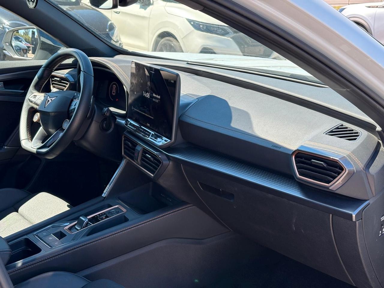Cupra Formentor 1.5 Hybrid DSG