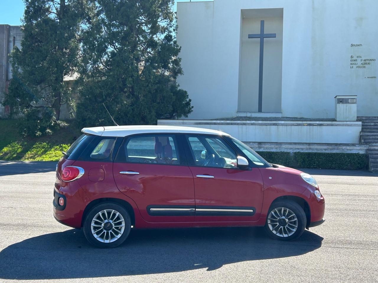 Fiat 500L 1.3 Multijet 95 CV Pop Star
