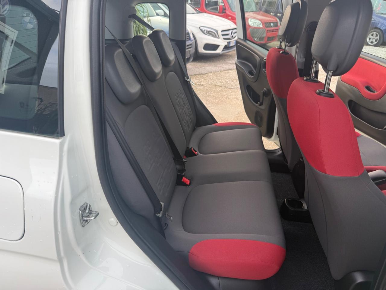 Fiat Panda 1.2 Lounge
