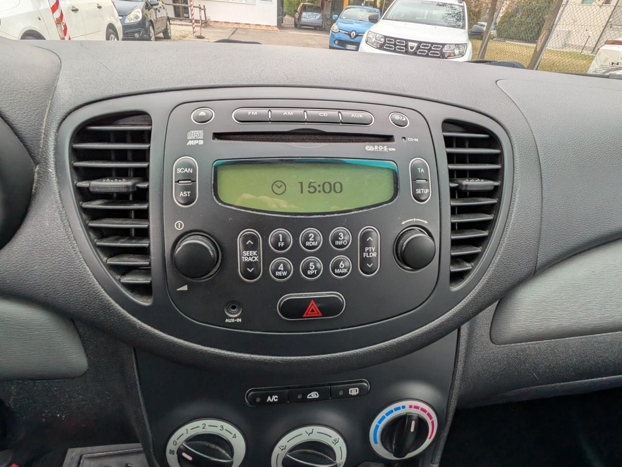 Hyundai i10 1.1 12V Classic Benzina Neopatentati