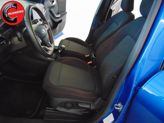 FORD Puma 1.0 EcoBoost Hybrid 125 CV S&S ST-Line