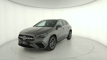 Mercedes-Benz GLA 200 d automatic