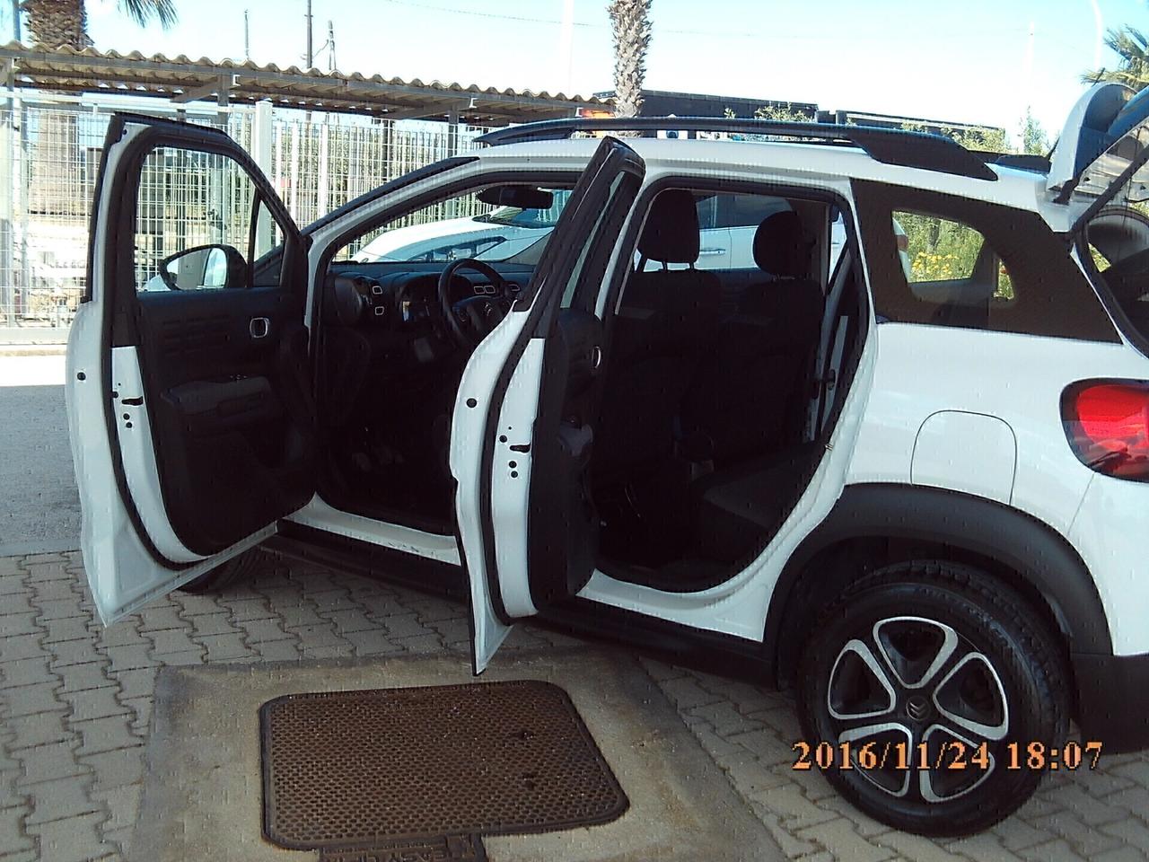 Citroen C3 Aircross C3 Aircross BlueHDi 110 S&S Feel