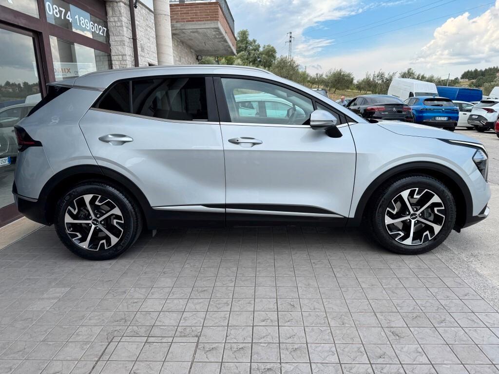 Kia Sportage 1.6 Cr Di Mhev Dct Style