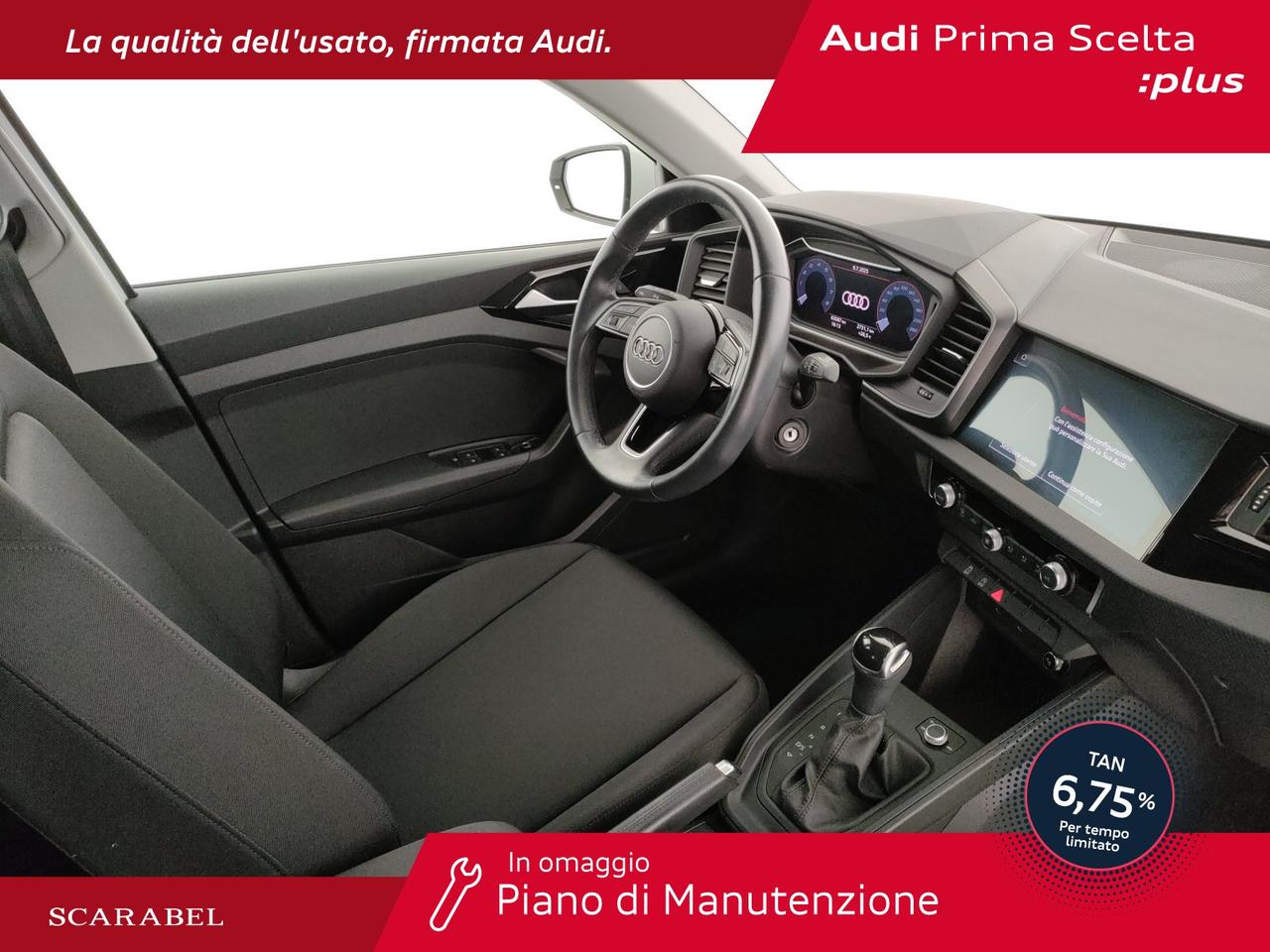 Audi A1 citycarver 30 1.0 tfsi 110cv s-tronic