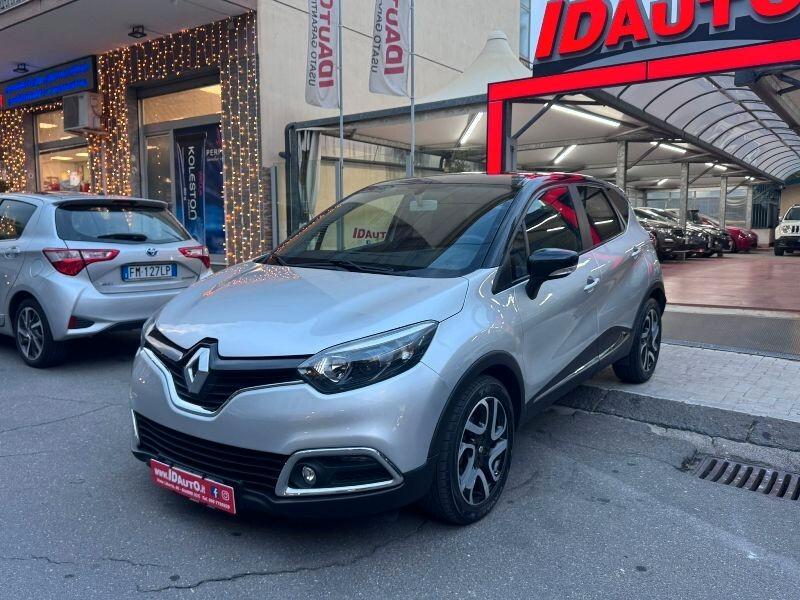 Renault Captur 1.5 dCi 8V 90 CV Start&Stop Energy R-Link