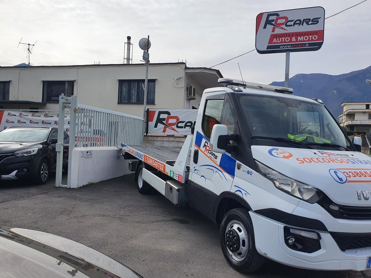 Iveco daily 35 ql carro attrezzi soccorso stradale