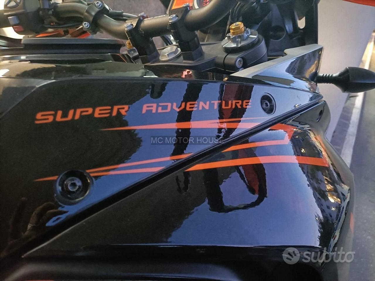 Ktm 1050 super adventure ratepermutegaranzia