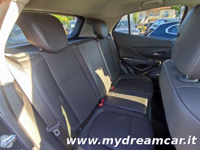 OPEL Mokka X 1.6 CDTI Ecotec 136CV 4x2 aut. Innovation