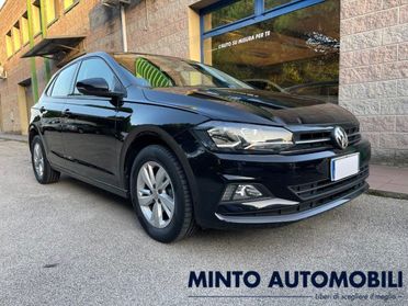 VOLKSWAGEN Polo 1.0 65CV 5P ADATTA PER NEOPATENTATI SENS. PARCH.