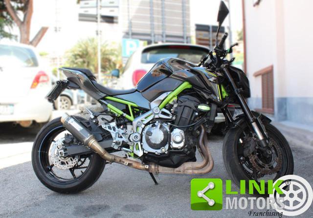 KAWASAKI Z 900 948cc ABS Patente A2!