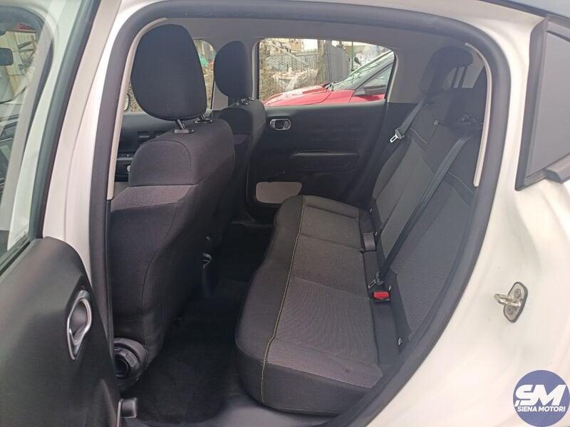 Citroën C3 PureTech 83 S&S Feel Pack