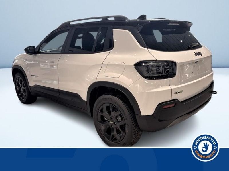 Jeep Avenger 1.2 MHEV 4XE Overland MY25