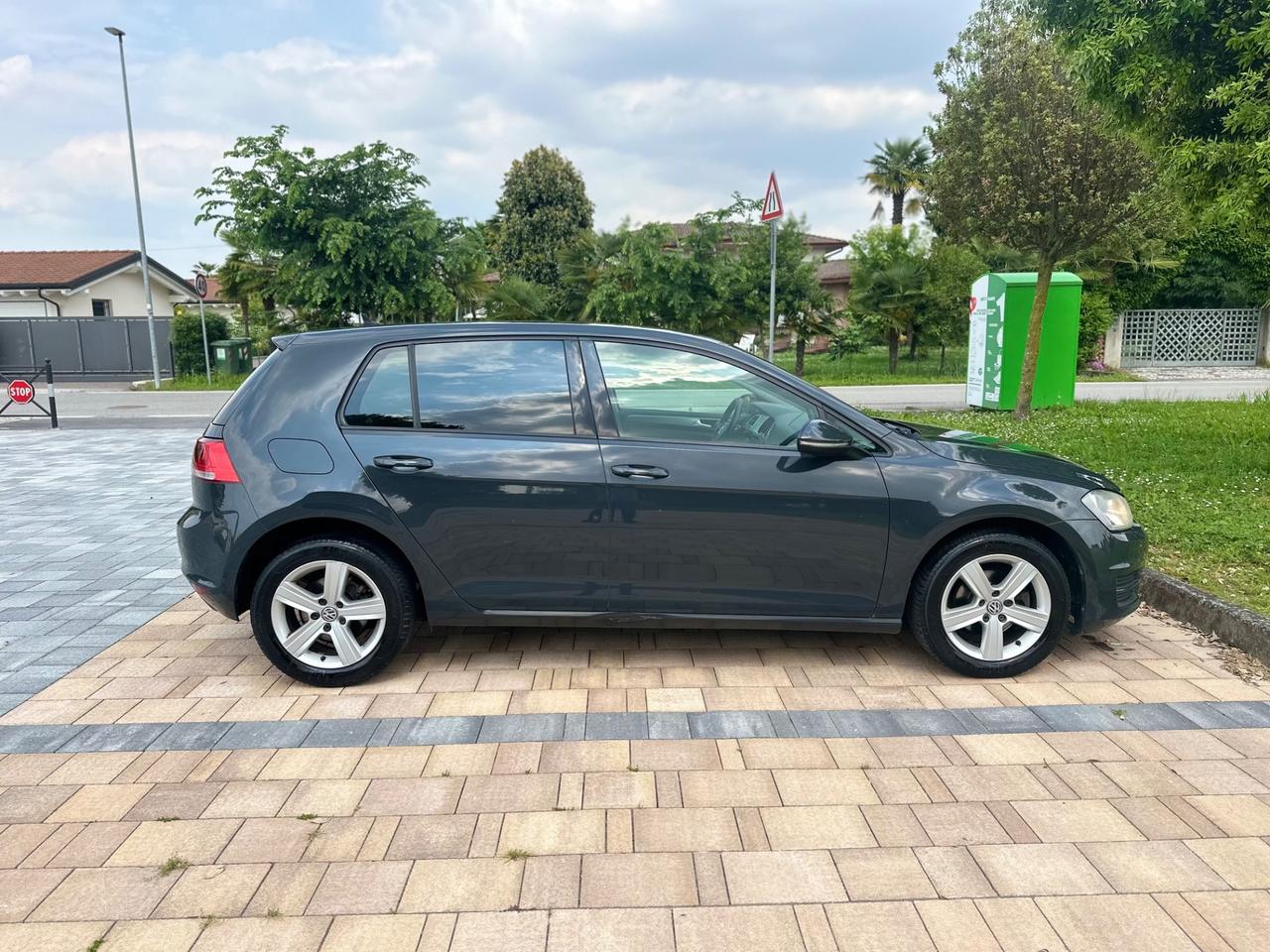 Volkswagen Golf Business 1.6 TDI 5p. Comfortline BlueMotion Technology NEOPATENTATI