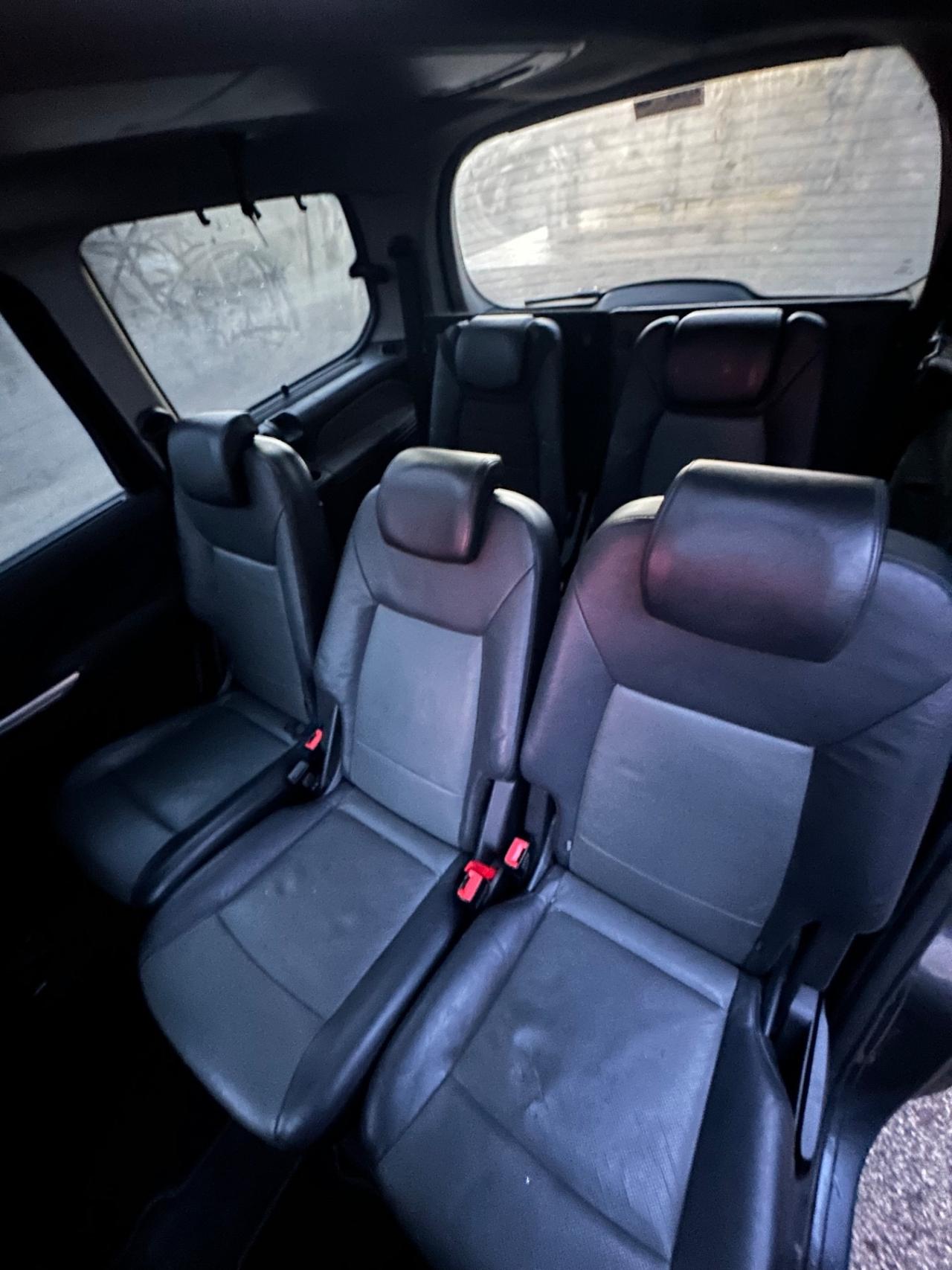 Ford Galaxy Galaxy 7 posti