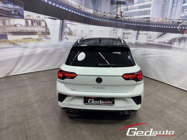 VOLKSWAGEN T-Roc 2.0 TDI SCR 150 CV DSG R-Line Plus FULL-LED NAVI