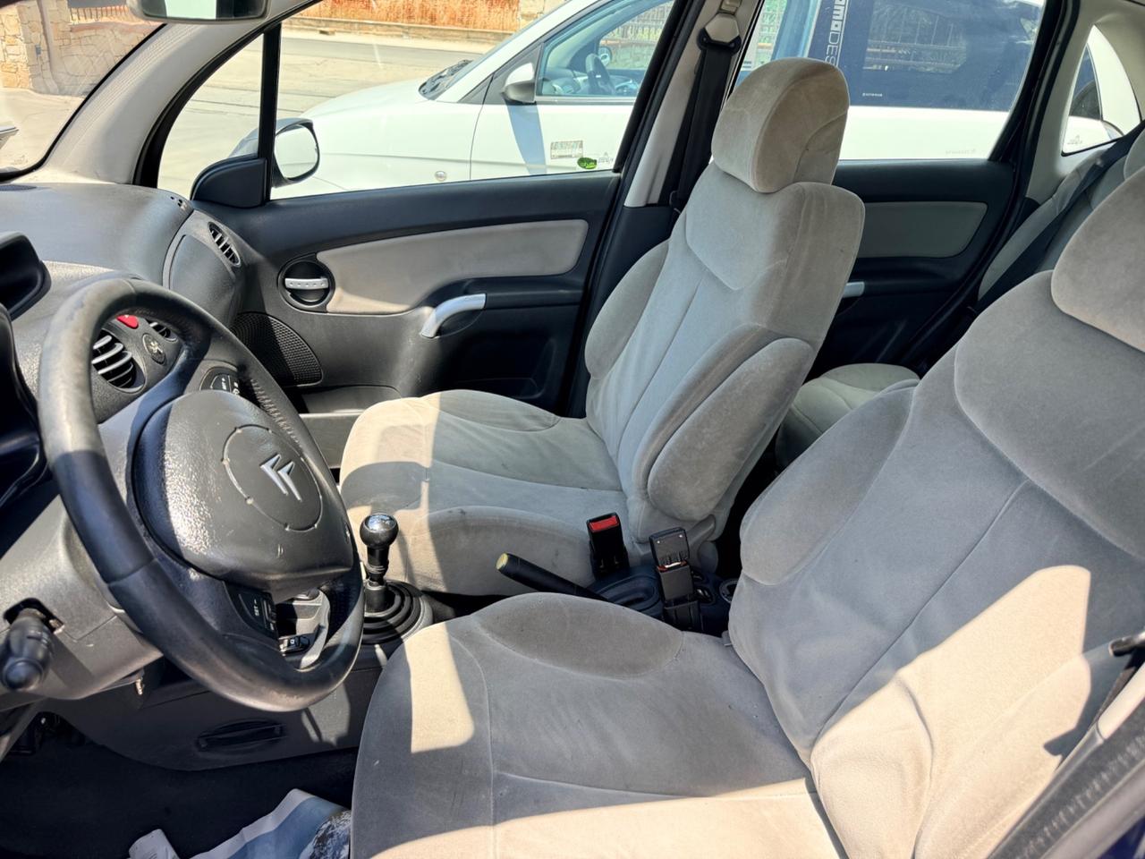Citroen C3 1.4 HDi 70CV Distribuzione fatta