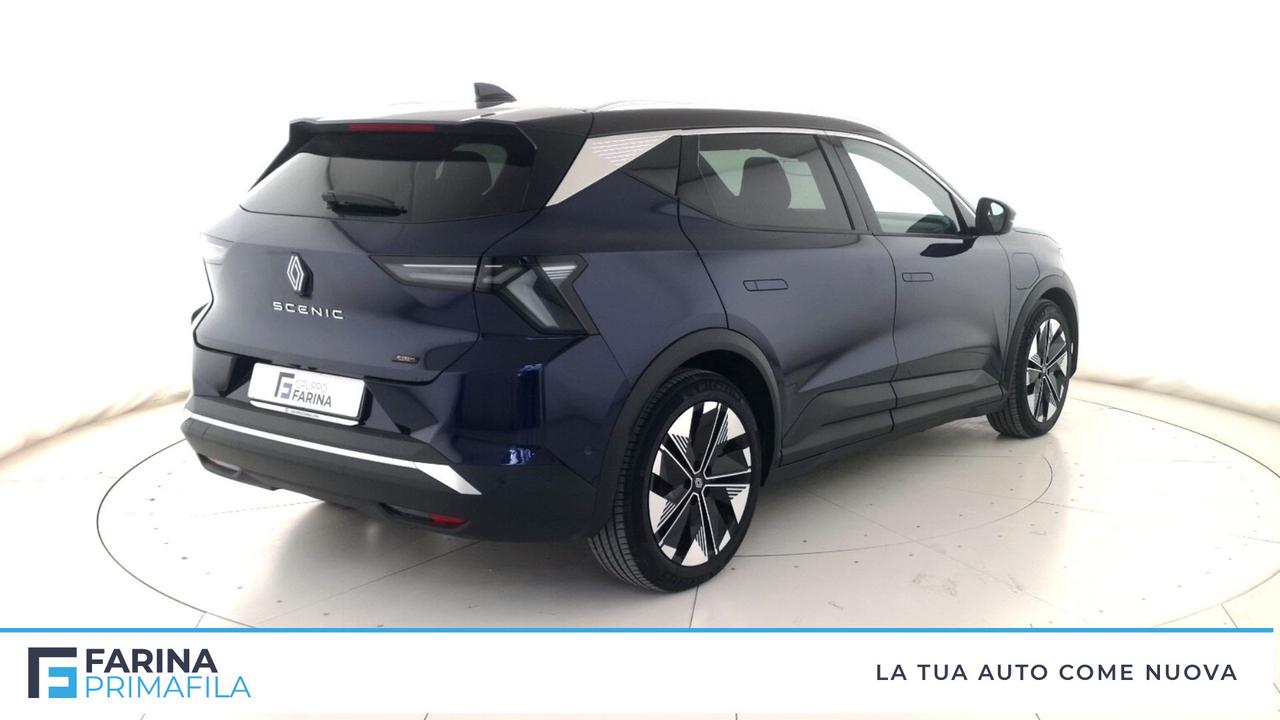RENAULT Scenic E-Tech Techno comfort range 170cv