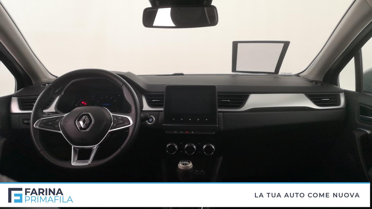 RENAULT Captur II 2019 - Captur 1.0 tce Techno 90cv
