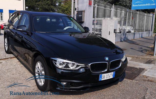 BMW 318 i Touring Benzina Km81500