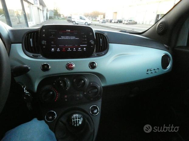 FIAT 500 1.0 Hybrid