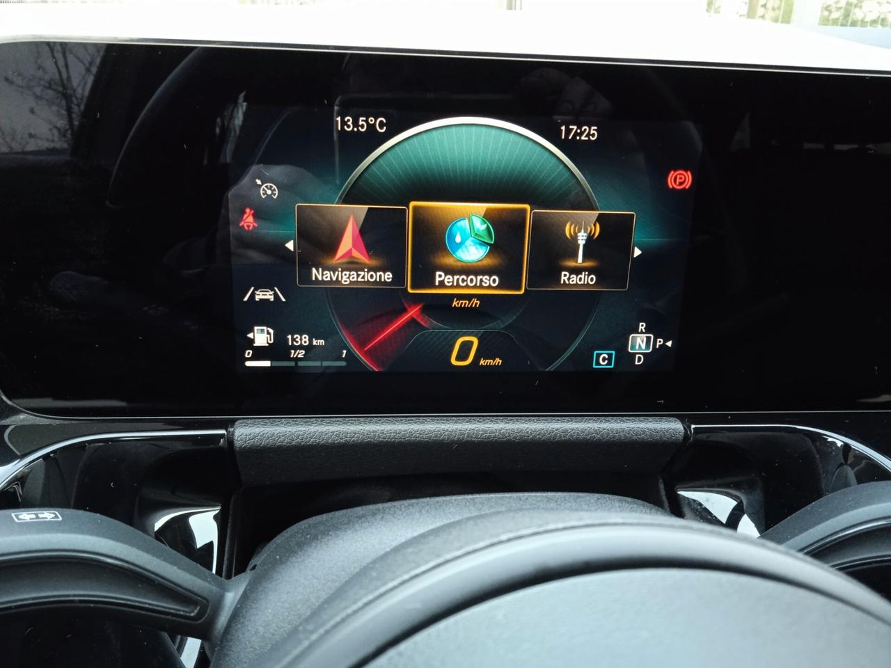 Mercedes-benz A 200 d Automatic Sport